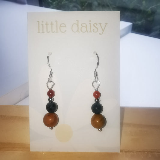 Carnelian gemstone