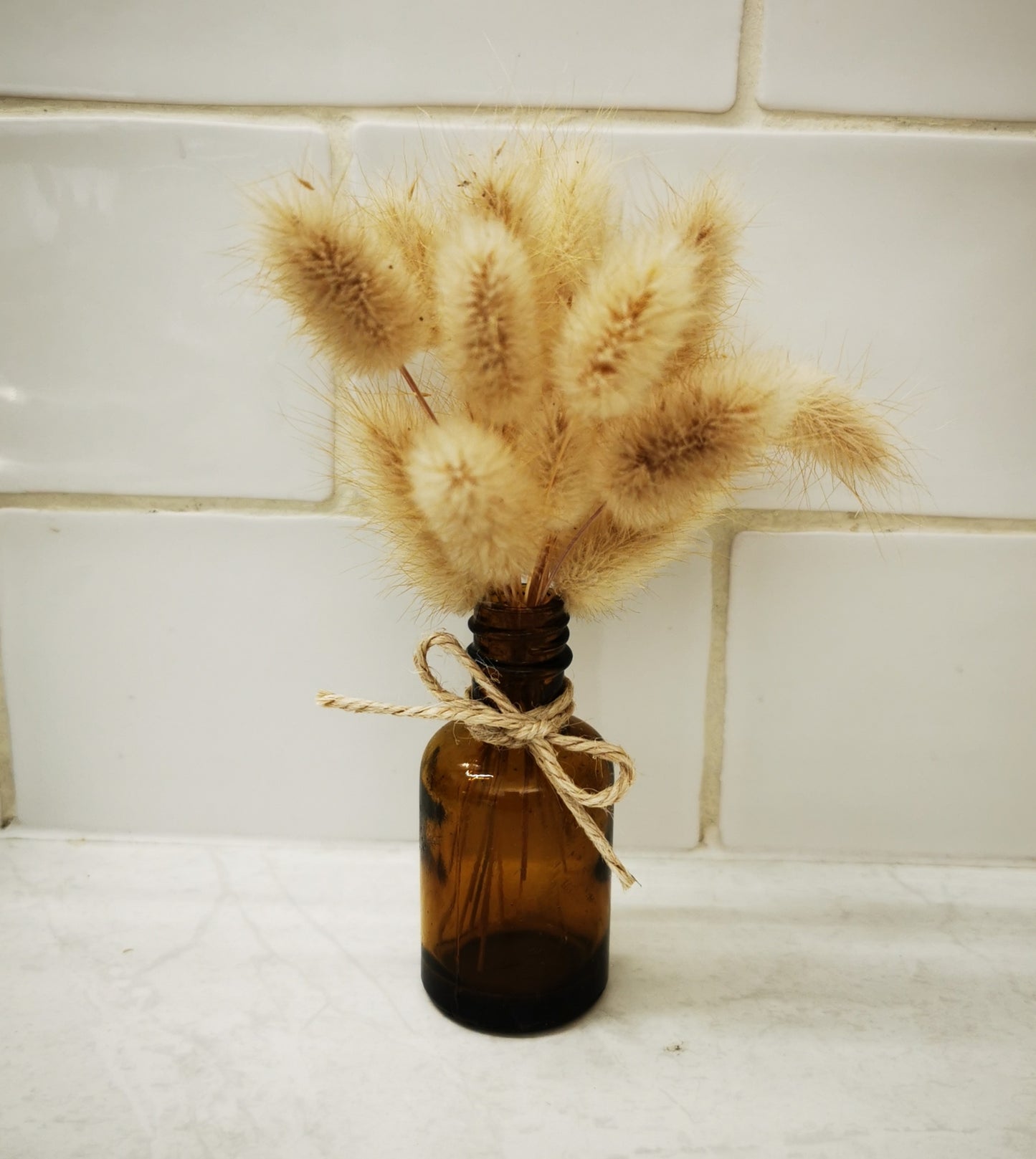 Mini homegrown bunny tails bottle PICKUP ONLY