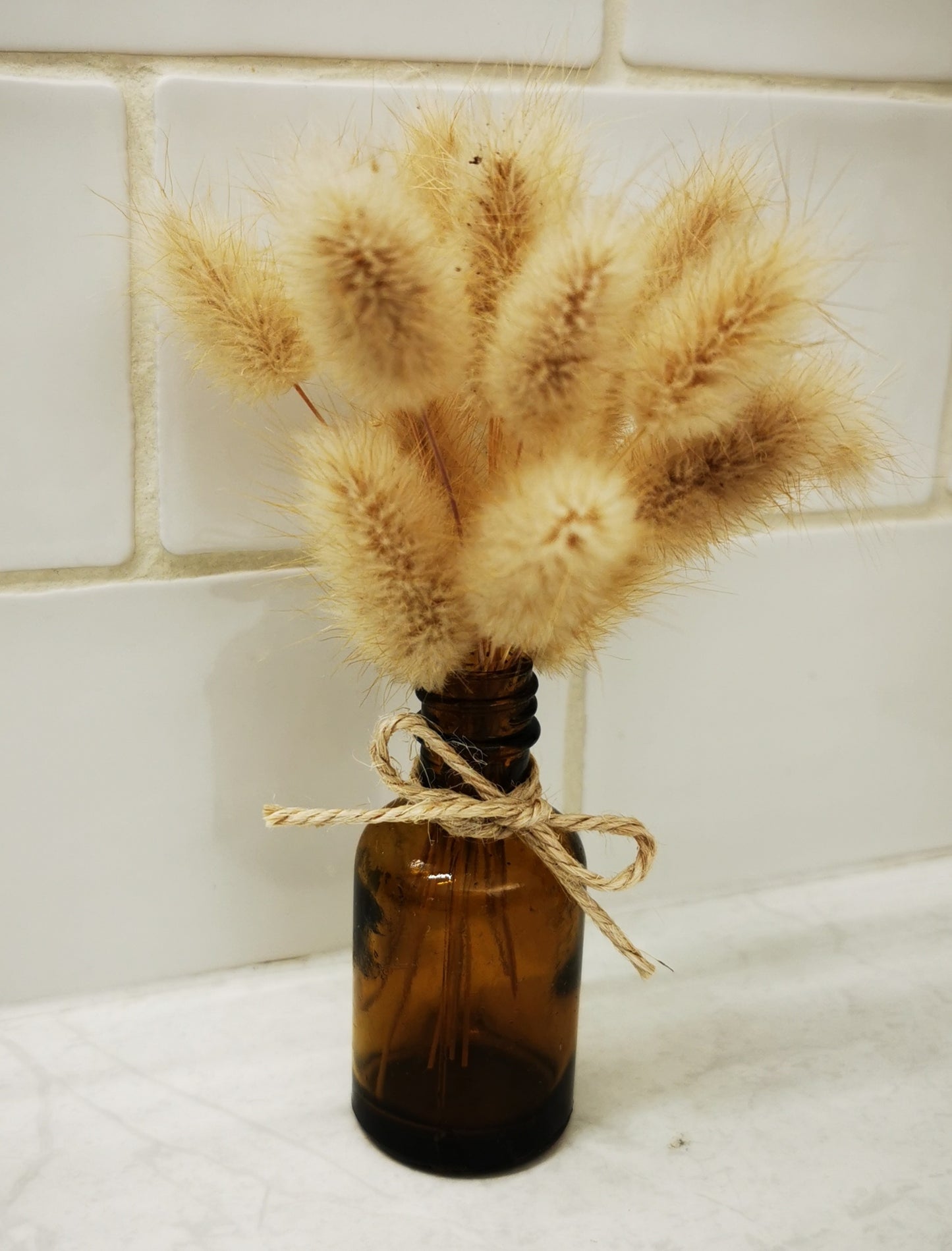 Mini homegrown bunny tails bottle PICKUP ONLY